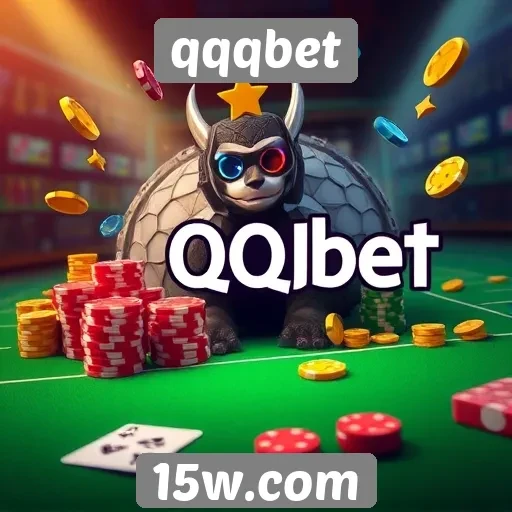 qqqbet oferece diversidade em jogos online