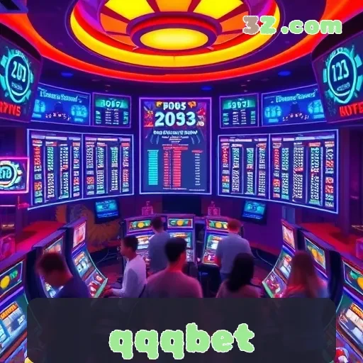 qqqbet: O Login que Transforma sua Experiência de Jogo