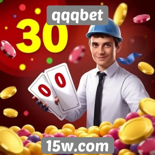 Promoções e bônus oferecidos pelo qqqbet