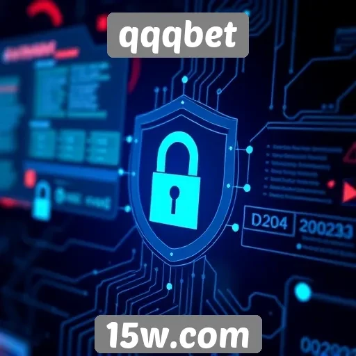 Análise da segurança e privacidade no site qqqbet