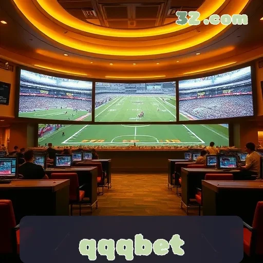 qqqbet: Apostas Imperdíveis em Eventos Esportivos e Sucesso Garantido!